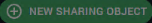 Add PIP Sharing object button