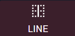 Line element icon