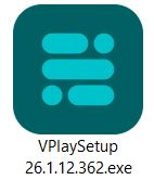 VPlay installation file