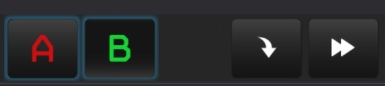 Channel in redundancy unavailable — red button
