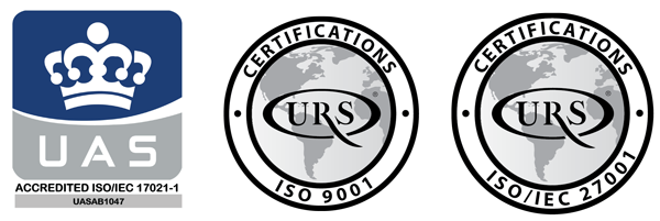 Quality Certificate 1