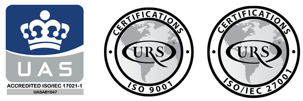 Quality Certificate 1