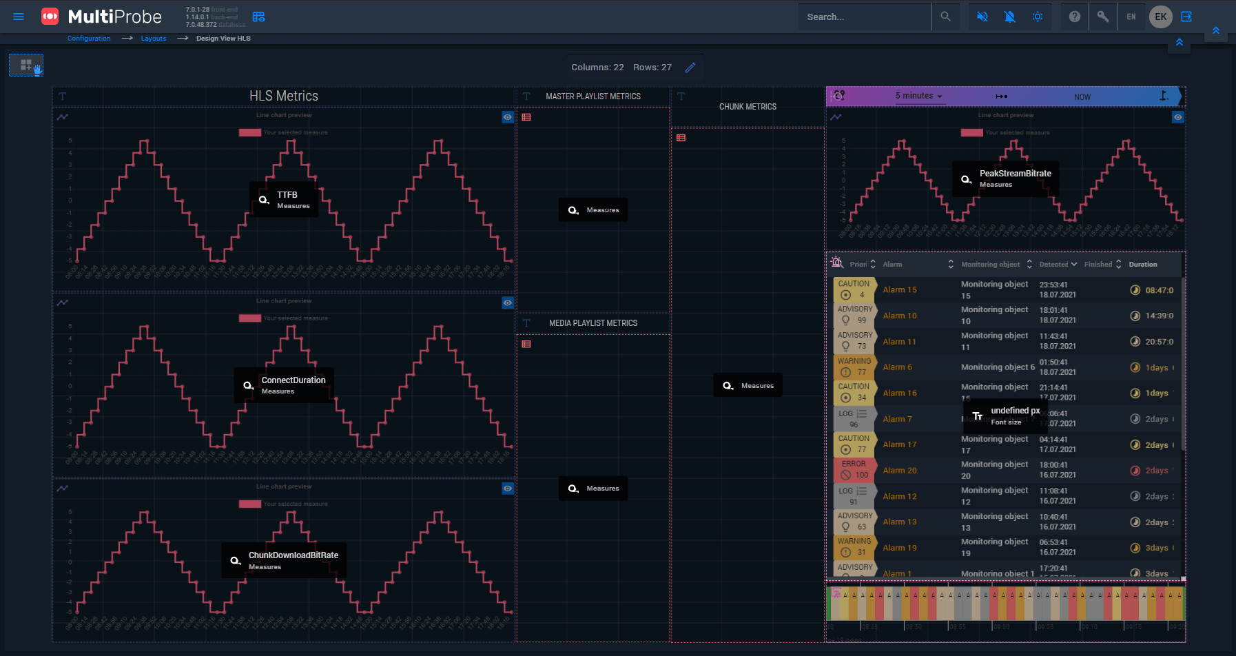 Stream Labs MultiProbe 7