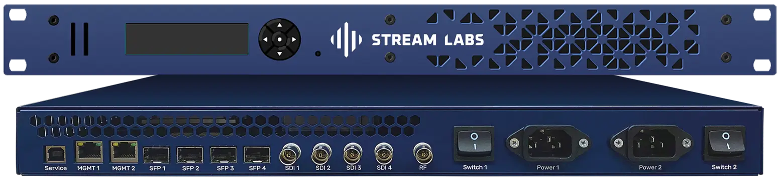 Stream Labs oGate