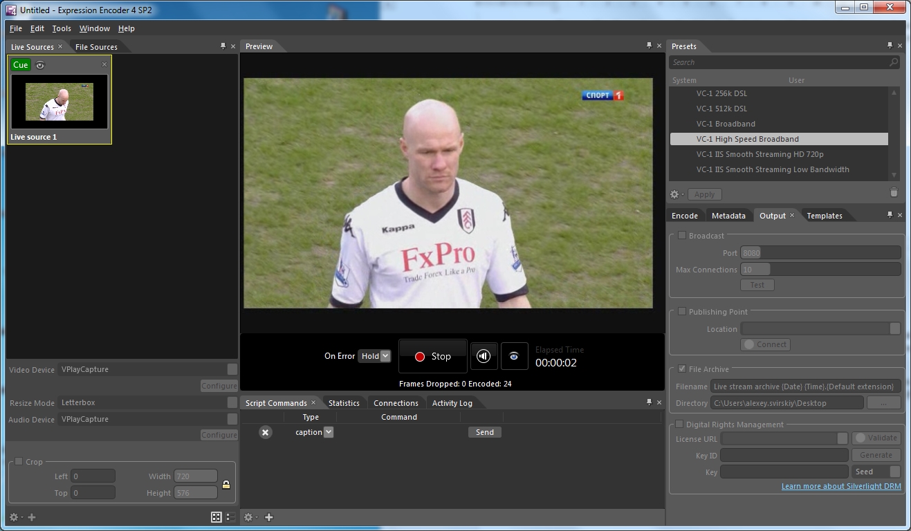 aircaster playout software free download